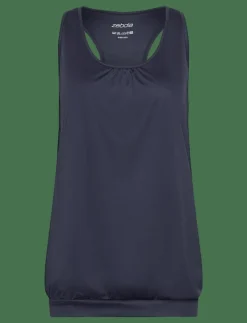 Women Sports Top - Linnen