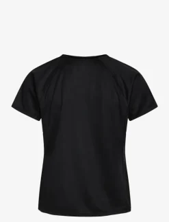 Women Sports T-Shirt with Chest Print - T-Shirts