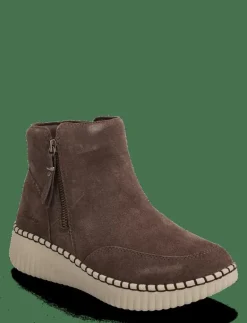 Women WILSHIRE BLVD - Platta ankelboots