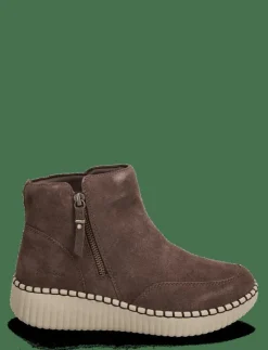 Women WILSHIRE BLVD - Platta ankelboots