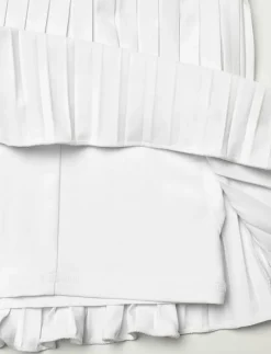 Women's Court Pleated Skirt - Skorts