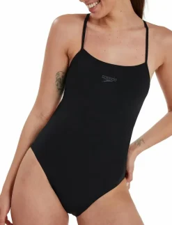 Womens Endurance+ Thinstrap - Baddräkter