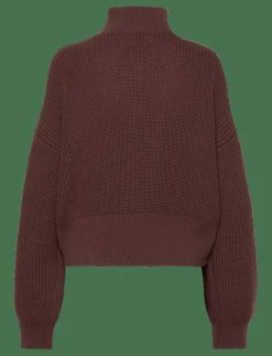 Womens Half Patent Knit - Stickat