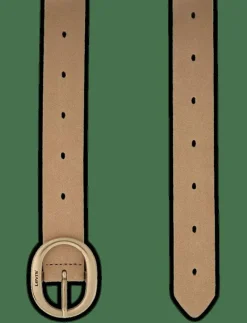 WOMENS HIGHLOW BELT BISQUE - Skärp