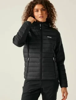 Women's Hood Marizion - Friluftsjacka