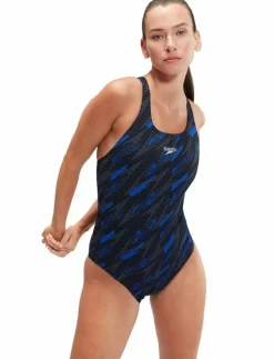 Womens HyperBoom Allover Medalist - Baddräkter