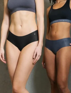 Women's Invisible Hipster 3-pack - Underkläder