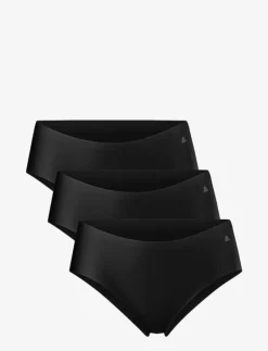 Women's Invisible Hipster 3-pack - Underkläder