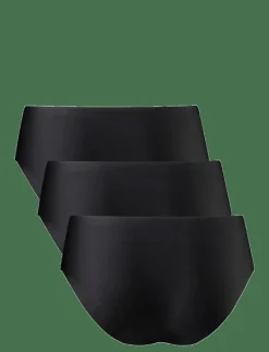Women's Invisible Hipster 3-pack - Underkläder