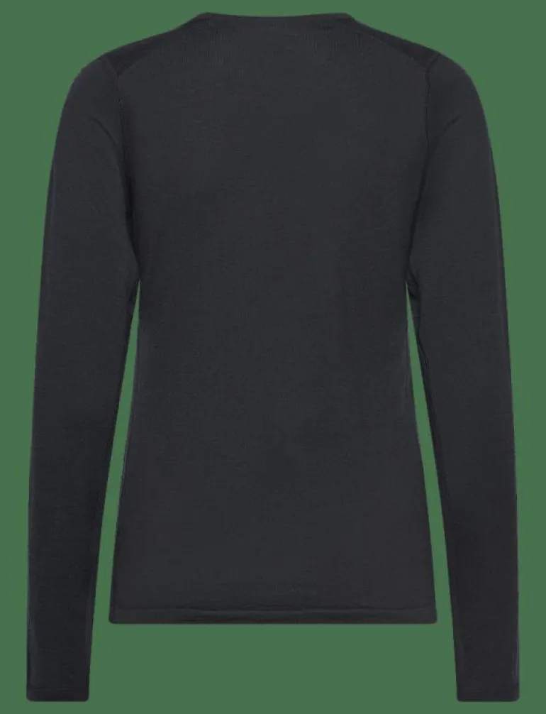 Women's Merino Long Sleeved Shirt - Underställströjor