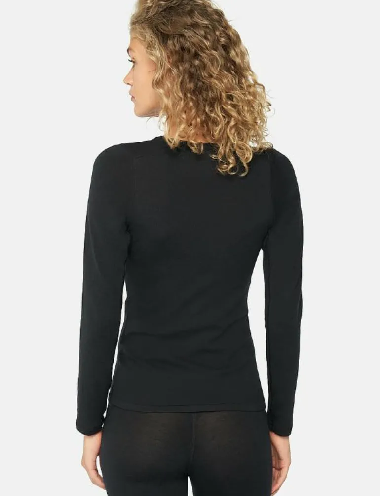 Women's Merino Long Sleeved Shirt - Underställströjor