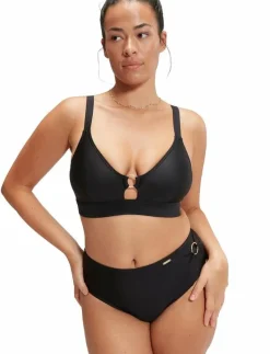 Womens Shaping Triangle Top - Bikinis