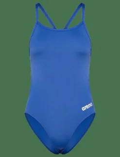 WOMEN'S TEAM SWIMSUIT CHALLENGE SOLID - Baddräkter
