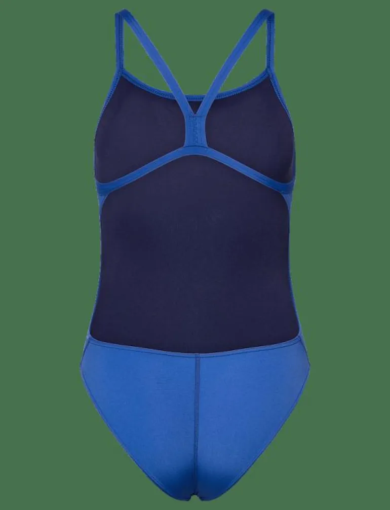 WOMEN'S TEAM SWIMSUIT CHALLENGE SOLID - Baddräkter
