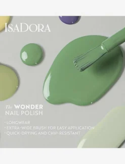 Wonder Nail Polish - Naglar