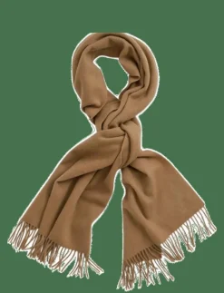 WOOL WOVEN SCARF - Halsdukar