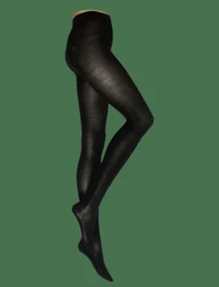 Wool/silk tights - Strumpbyxor