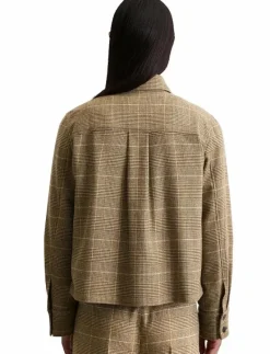 WOVEN INDOOR JACKETS - Overshirts