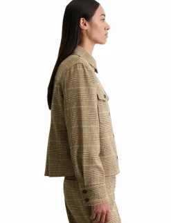 WOVEN INDOOR JACKETS - Overshirts
