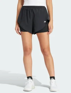 WTR D4T 2IN1SH - Träningsshorts