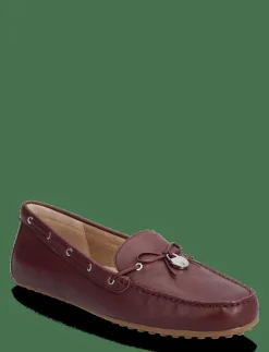 Wylie Nappa Leather Driver - Loafers