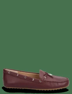 Wylie Nappa Leather Driver - Loafers
