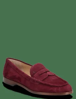 Wynnie Suede Loafer - Loafers