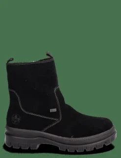 X8250 - Platta ankelboots