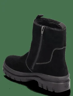 X8250 - Platta ankelboots
