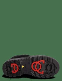 X8250 - Platta ankelboots