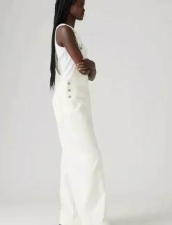 XL OVERALL TRUTH SLIP - Hängselbyxor