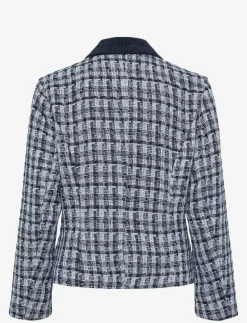 YASBUCANA LS SHORT JACKET - Bouclés