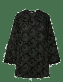 YASDIO LS DRESS - Korta klänningar