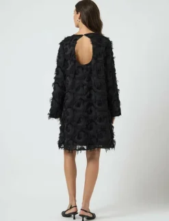 YASDIO LS DRESS - Korta klänningar