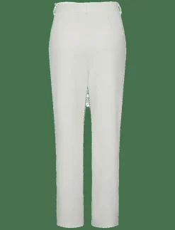 YASIZZIE HW STRAIGHT PANT S. - CELEB - Raka byxor