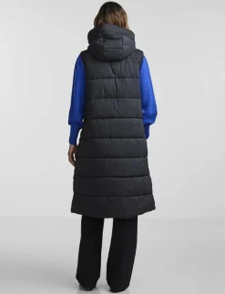 YASLIRO PADDED VEST S. NOOS - Vadderade västar