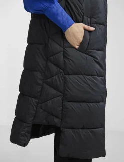 YASLIRO PADDED VEST S. NOOS - Vadderade västar