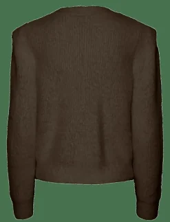 YASMEY LS KNIT CARDGIAN - Koftor