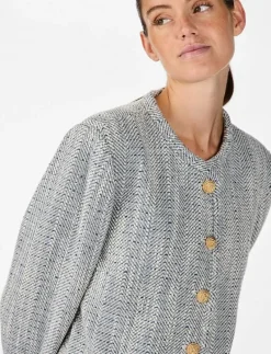 YASNORALI LS JACKET - EX - Tunna jackor