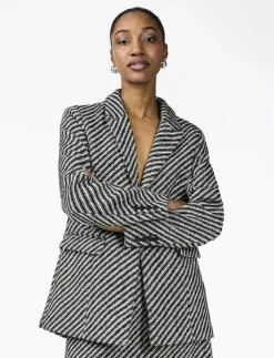 YASPEPPY BLAZER - Enkelknäppta kavajer