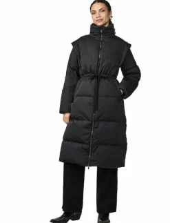 YASRACCA LONG DOWN COAT S. - Dunkappor