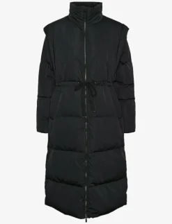 YASRACCA LONG DOWN COAT S. - Dunkappor