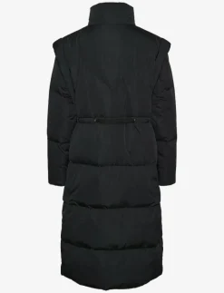 YASRACCA LONG DOWN COAT S. - Dunkappor