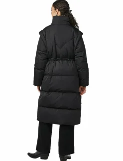 YASRACCA LONG DOWN COAT S. - Dunkappor