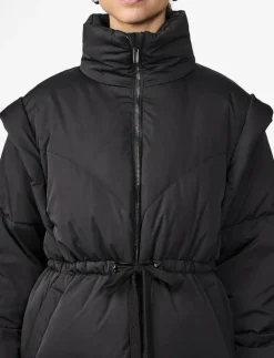 YASRACCA LONG DOWN COAT S. - Dunkappor