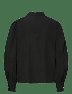 YASRIGO LS SHIRT - Långärmade