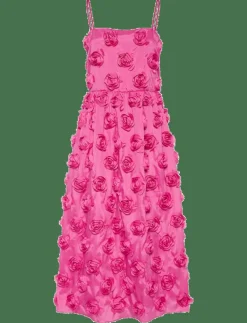 YASROSSIE STRAP MIDI DRESS - KA EVENT - Midiklänningar