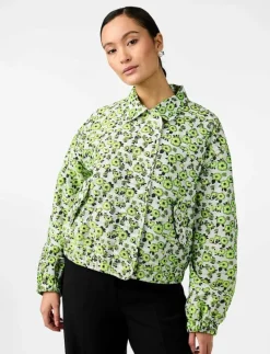 YASSHUNA LS BOMBER JACKET - Bomber jackor