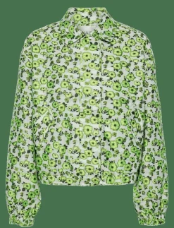 YASSHUNA LS BOMBER JACKET - Bomber jackor