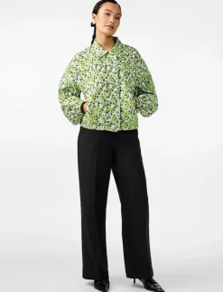YASSHUNA LS BOMBER JACKET - Bomber jackor